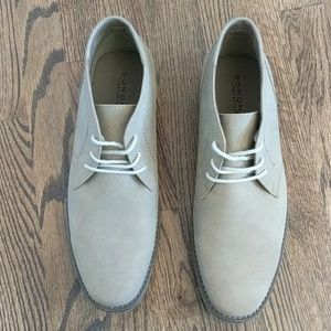 NWOT Sonoma Men's Oxfords size 12